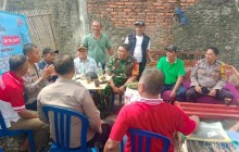 Jaga Jakarta On The Spot, Polsek Cakung Ajak Warga Cakung Timur Aktifkan Siskamling