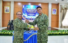 TASYAKURAN HARI JADI KORPS SUPLAI KE 78 DI SESKOAL