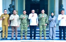 PANGKORMAR DAMPINGI KASAL HADIRI FORUM BAKOHUMAS, PERKUAT SINERGI HADAPI DISINFORMASI DI RUANG DIGIT