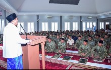 KORPS MARINIR TELADANI AKHLAK DAN SEMANGAT JUANG RASULULLAH DALAM SETIAP PENGABDIAN