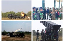 VAMPIRE MARINIR, ASTROS DAN HIMARS MENGGELEGAR DI BATURAJA, UNJUK KEMAMPUAN DI SUPER GARUDA SHIELD 2