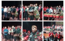 MENTERI KEBUDAYAAN RI FADLI ZON MEMBUKA INDONESIA DRUM & PERKUSI FESTIVAL 2026