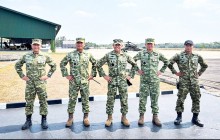 KASKORMAR DAMPINGI DANKODIKLAT TNI TINJAU LATIHAN AIRBORNE SUPER GARUDA SHIELD 2026