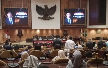 Simposium Nasional KAHMI Untuk Kedaulatan Bangsa