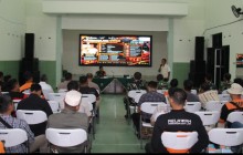 Kodim 0723/Klaten dan BPBD Perkuat Sinergi Cegah Karhutla