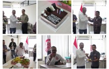 HUT KE-54 LEMKARI DIPERINGATI SERENTAK DENGAN TASYAKURAN  SEDERHANA