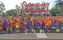 Tarian Semarak Jali-Jali Betawi Pecahkan Rekor MURI di Indonesia International Culture Festival (IIC