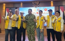 SETETES DARAH, SEJUTA HARAPAN: DANKODAERAL III TINJAU AKSI DONOR DARAH