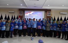 Ketua Umum PPAL Pimpin Serah Terima Jabatan Ketua PP Kowal