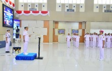 DANSESKOAL PIMPIN PEMBUKAAN SUSJEMENSTRA TNI ANGKATAN LAUT TAHUN 2026