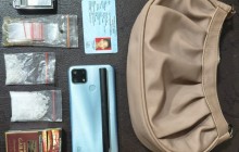 Polres Metro Jakarta Timur Amankan Pria Terkait Peredaran Sabu 12,54 Gram dalam Rangka Ops Nila Jaya