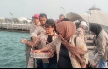Operasi SAR 5 Jurnalis Resmi Dihentikan, Aliansi Jurnalis Bersatu Gelar Tabur Bunga
