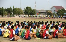 MENJARING PRAJURIT TANGGUH, DANKODAERAL III TINJAU TES GARJAS CABA PK TNI AL 2026