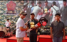 Panglima TNI Resmi Tutup Lomba Tembak Piala Panglima TNI 2026