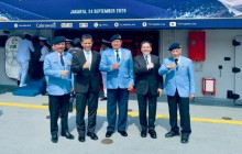 Ketua Umum PPAL Hadiri Peresmian KRI Sriwijaya-100