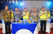 Polantas KARIB, Kapolri Dorong Teknologi Jadi Jembatan Pelayanan yang Lebih Dekat dengan Masyarakat