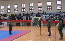 Kejurwil FORKI Solo Raya Piala Dandim 0723/Klaten Resmi Dibuka, Jadi Ajang Cetak Atlet Karate Berpre