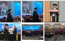 Cetak SDM Profesional & Wirausahawan Bertaraf Internasional, Universitas IPWIJA Lepas 349 Wisudawan