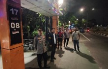 Patroli URC Satreskrim Polres Metro Jakarta Timur Antisipasi Kejahatan Jalanan dan Tawuran