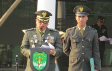 HUT TNI Ke-81 Tahun 2026, Kodim 0505/JT Teguhkan TNI Prima, Kuat Bersama Rakyat