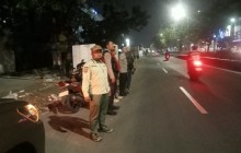 Cegah Tawuran dan Balap Liar, Polsek Pulogadung Gelar Patroli Biru di Sejumlah Titik Rawan