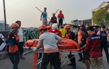 Diduga Tenggelam, Remaja yang Sempat Dilaporkan Hilang Ditemukan Meninggal di Kali Ciliwung