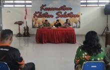 Sosialisasi Mitigasi Bencana di Klaten Selatan, Lima Lokasi Rawan Kebakaran Jadi Perhatian