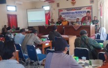 Danramil 15/Polanharjo Hadiri Sarasehan Seniman, Perkuat Pelestarian Budaya dan Ekosistem Kesenian