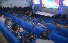 PASIS DIKREG SESKOAL ANGKATAN 66 DAN PASIS SUSJEMENSTRA ANGKATAN 20 IKUTI LATIHAN OYU OMP