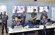 DANSESKOAL TERIMA KUNJUNGAN DANSESKOAD DALAM RANGKA BERIKAN KULIAH UMUM