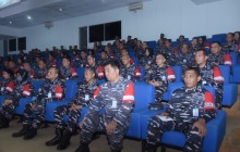 DANSESKOAL BERIKAN PEMBEKALAN KEPADA PASIS DIKREG ANGKATAN 66 DAN SUSJEMENSTRA