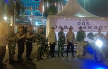Sinergi Patroli TNI-Polri dan Komduk Perkuat Keamanan Wilayah Duren Sawit