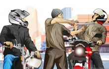 Remaja yang Terlibat Duel Maut gegara Korek Api di Bekasi, Mendekam Di Polsek Sukatani Bekasi