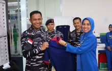Sinergi Untuk Negeri, Danlanal Dumai Bangun Kolaborasi Strategis di Kabupaten Pelalawan
