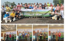 Indahnya Kebersamaan Pererat Persaudaraan Lintas Matra Andalan 88, Satu Hati, Satu Jiwa, Satu Rasa