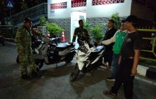 Koramil 03/Ps.Rebo-Ciracas Gelar Patroli/Siskamling Jaga Kondusivitas Wilayah