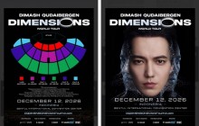 Dimash Qudaibergen, Penyanyi dengan Rentang Vokal Lebih dari 6 Oktaf asal Kazakhstan