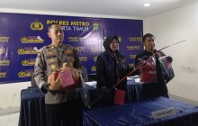 Tawuran Remaja di Ciracas Tewaskan Anak 15 Tahun, Polisi Ungkap Kronologi Pembacokan
