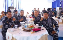 DANKODAERAL V HADIRI PERESMIAN FASILITAS PENDIDIKAN KODIKLATAL, KASAL TEKANKAN PENTINGNYA SDM TNI AL