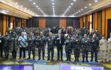 KODAERAL V. IKUTI SEMINAR HARI KESEHATAN TNI AL 2026