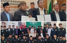 Perkuat Bantuan Hukum Nasional, DPN Indonesia dan Pagar Nusa NU Beri 2.000 Beasiswa PKPA Bagi Kader
