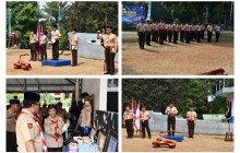 CETAK INSTRUKTUR KOMPETEN UNTUK GENERASI MUDA MARITIM, PUSTERAL GELAR KURSUS INSTRUKTUR SAKA BAHARI 