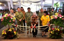 GUEST HOUSE JALAPUSPITA RESMI BEROPERASI, PERKUAT PELAYANAN DAN KESEJAHTERAAN PERSONEL TNI AL