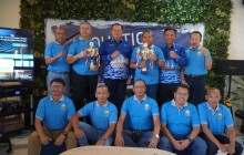 Ketum PPAL Apresiasi Tim Menembak Pistol Peraih Juara Kejurnas Piala PPAD 2026