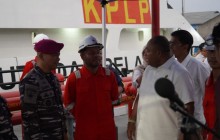 TNI AL DAN KEMENTERIAN ESDM BERSINERGI TINDAK DUGAAN PELANGGARAN DISTRIBUSI BBM SPOB NURFAIZA 03