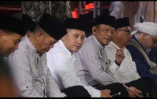 KODAERAL V PROVINSI JATIM BERSHOLAWAT DAN TABLIGH AKBAR BERSAMA GUS IQDAM
