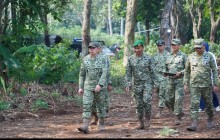 Perkuat kesiapan Satuan, Pangdam Jaya Tinjau Marshalling Area Brigif TP 58/Jayasingawarman
