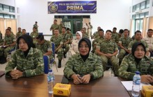 KODAERAL V TINGKATKAN PEMAHAMAN PERSONIL DENGAN MENGIKUTI SOSIALISASI TIM MABES TNI 