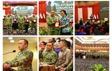 Danpusterad: Mahasiswa Harus Cerdas dan Kritis Hadapi Perang Informasi di Era AI