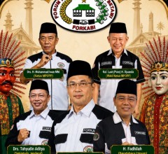H. Fadhilah Bendahara Umum FORKABI Masa Bakti 2026-2031